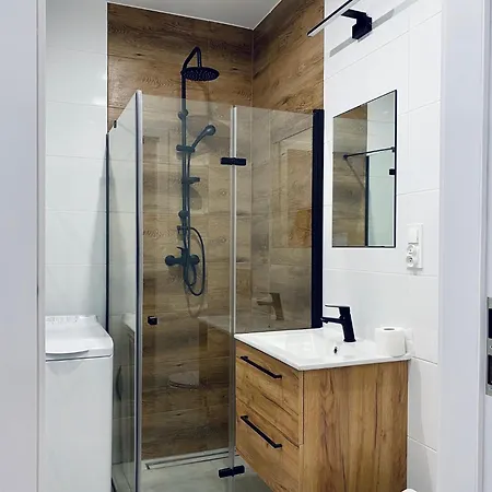 Daire Castle Sw Marcin *