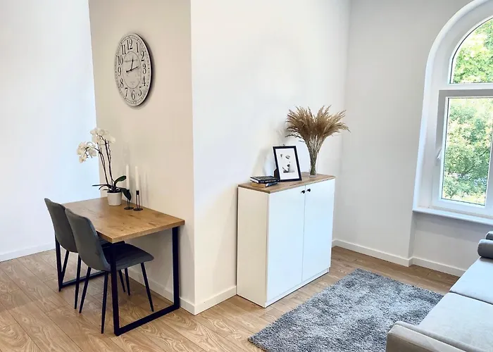 Castle Sw Marcin 公寓 *