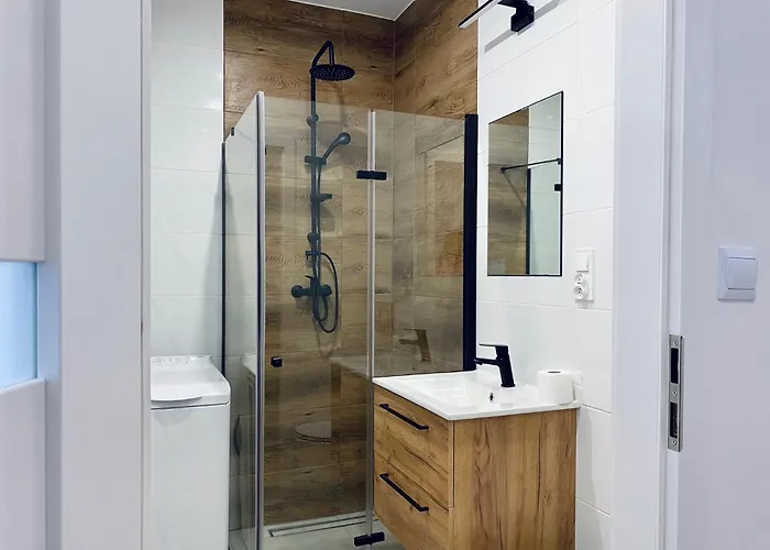 公寓 Castle Sw Marcin *